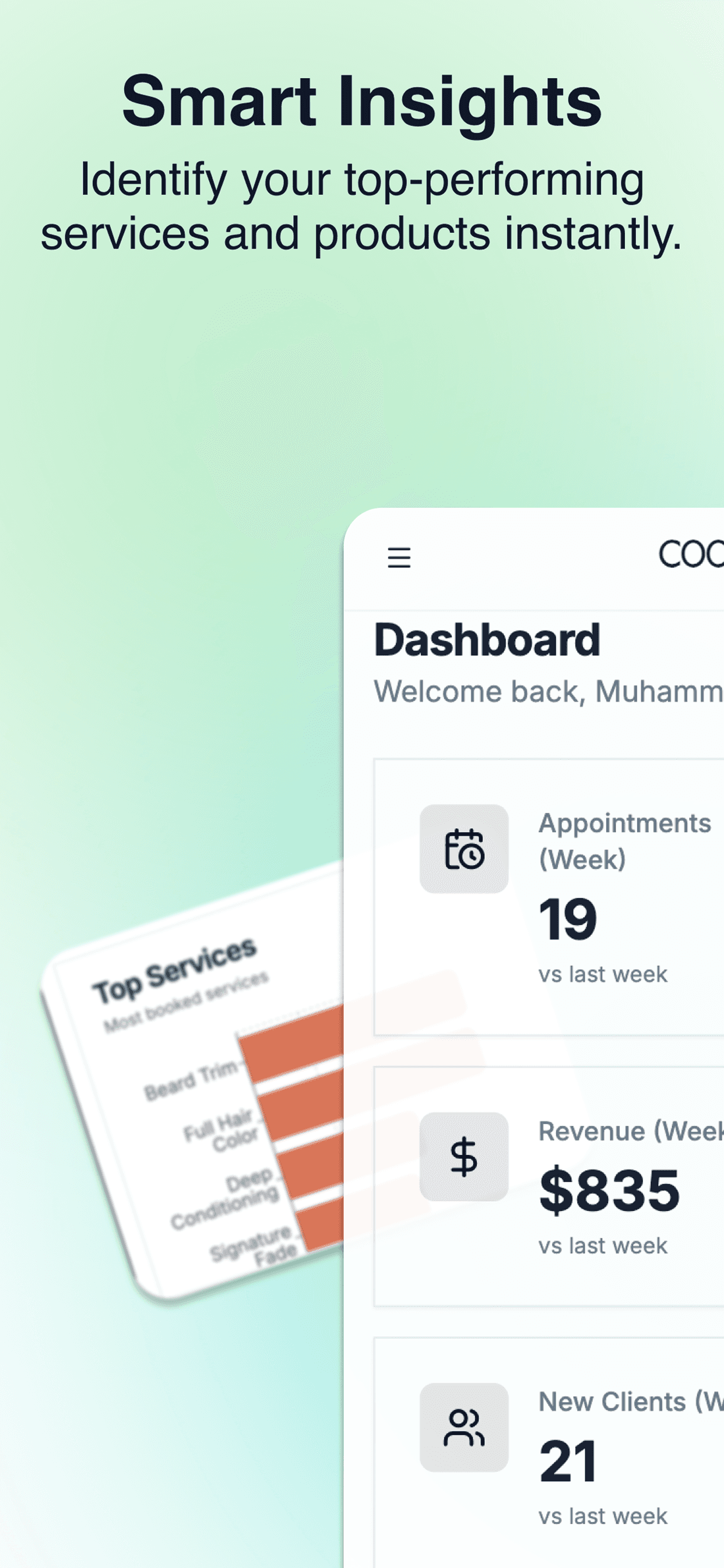 Marketing screenshot 1